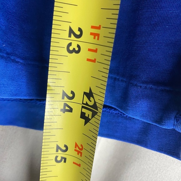 Polo Ralph Lauren Women’s Tie-Dye Long-Sleeve Top Pastel Rainbow Pride Size XS - Picture 7 of 7